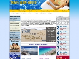 Greece - Travel Guide for Greece & Greek islands