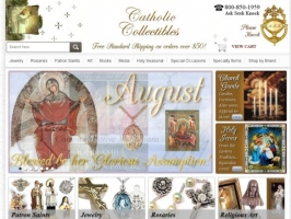 Traditional Catholic Collectibles