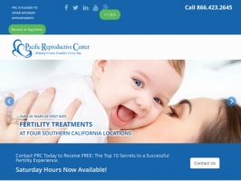 Pacific Reproductive Center: Los Angeles Fertility Doctors