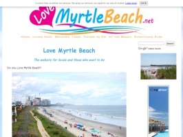 Love Myrtle Beach.net