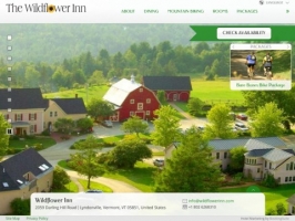 Kid-Friendly Vacation at the Wildflower Inn