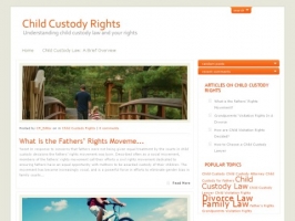 Child Custody Rights