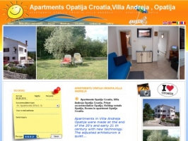 Apartment Opatija croatia