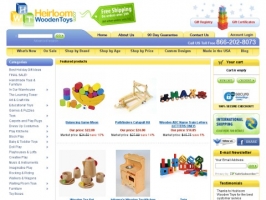 All About Wooden Toys