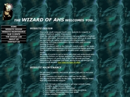 Wizard of AHS