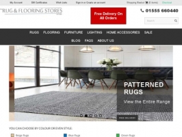 The Rug and Flooring: Rugs for Sale Online