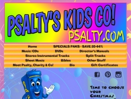 Psaltys Kids Company