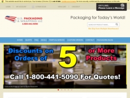 U.S. Packaging & Wrapping LLC.