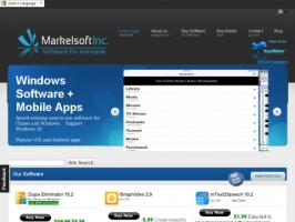 MarkelSoft Software