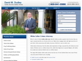 White Collar Crime Lawyer