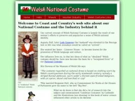 Welsh Costume