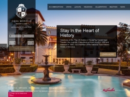 St. Augustine Hotels: Casa Monica Hotel