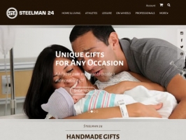 Steelman USA: Gifts & Decor for Any Profession