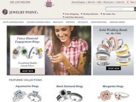 Jewelry Point - Fancy Diamond & Gemstone Jewelry