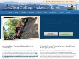 Teen Challenge Ranch for Boys