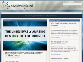GraceThruFaith.com