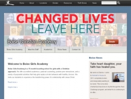 Teen Challenge: Boise Girls Academy