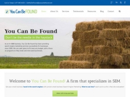 You Can Be Found - The SEO Helpdesk