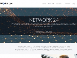 Network24: Computer Network Installation