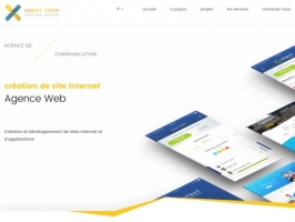 Expert Vision -  Agence web