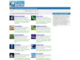 Light Fixtures & Lamps