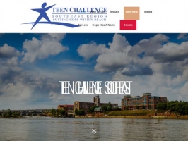 Teen Challenge® - Adult & Teen Challenge