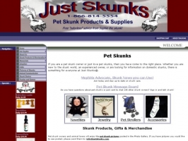 Just Skunks