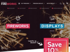 Fireworks display buy wedding firework online 