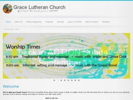 Grace Lutheran Online