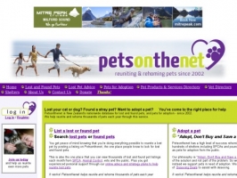 Pets on the Net