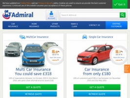 Young Drivers Insurance - Admiral