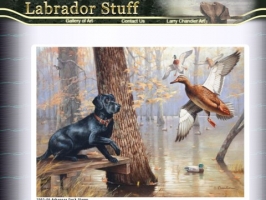 Labrador Stuff - Lab Art and Gift Superstore