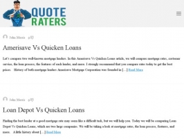 Quote Raters - Find Insurance, Mortgage, And More
