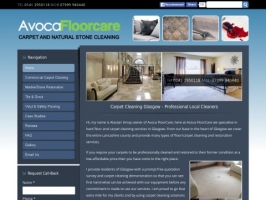 Avoca Floorcare - Carpet Cleaning Glasgow 