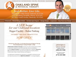 Oakland Spine & Rehabilitation Center
