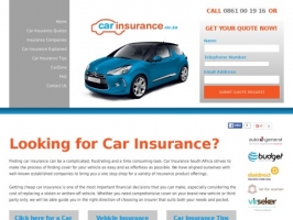 Need Car Insurance?