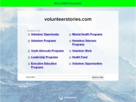 VolunteerStories.com
