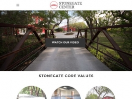 Stonegate Center: Christian Rehab Center