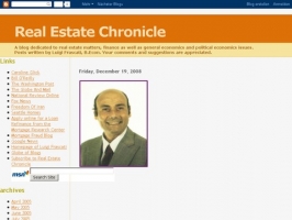 Real Estate Chronicle