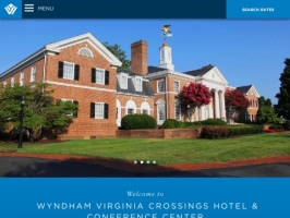 Wyndham Virginia Crossings Hotel & Conference Ctr
