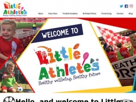 Little Athletes Franchise Limited