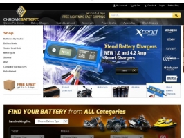 Find the Right Battery for You at Chrome Battery