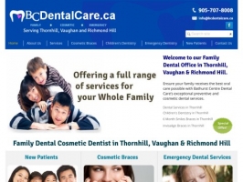 Dental Thornhill