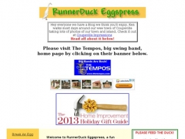 RunnerDuck Eggspress