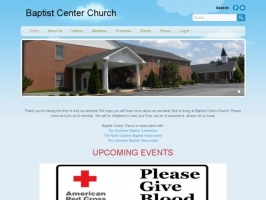 Baptist Center Church