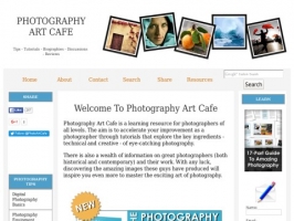 Photography Art Cafe