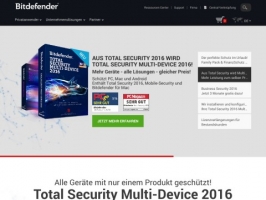 BitDefender: Antivirus Software