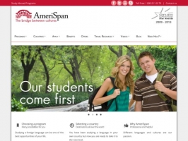 AmeriSpan Study Abroad