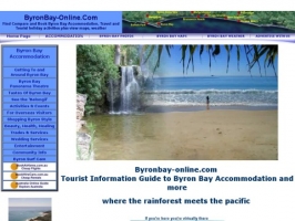 Byron Bay Online Guide