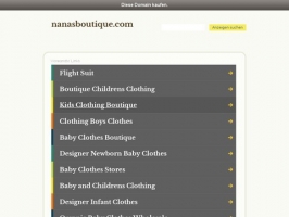 Nanas-Boutique.com